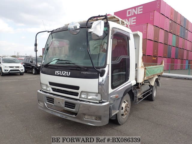 2006 ISUZU FORWARD image 5