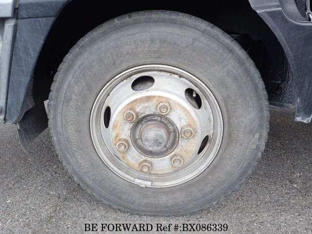 2006 ISUZU FORWARD image 13