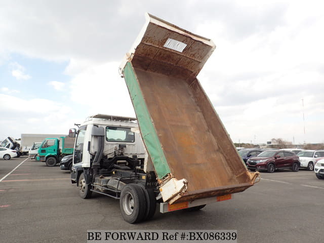 2006 ISUZU FORWARD image 3