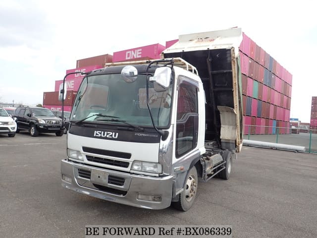 2006 ISUZU FORWARD
