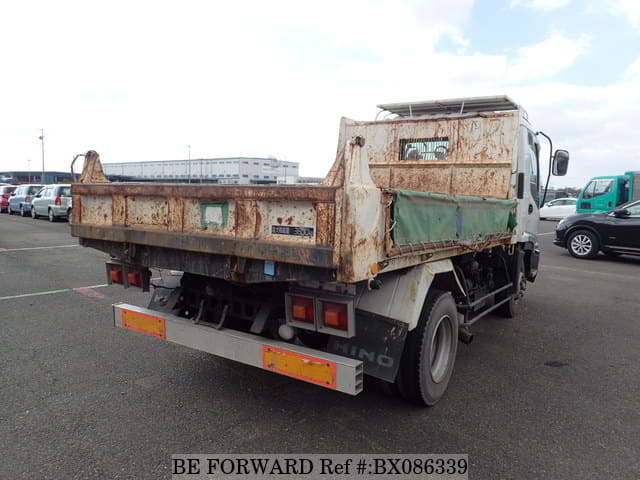 2006 ISUZU FORWARD image 9