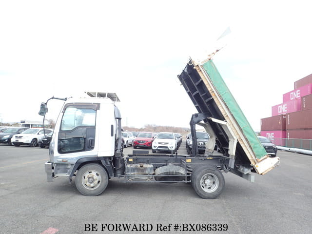 2006 ISUZU FORWARD image 2