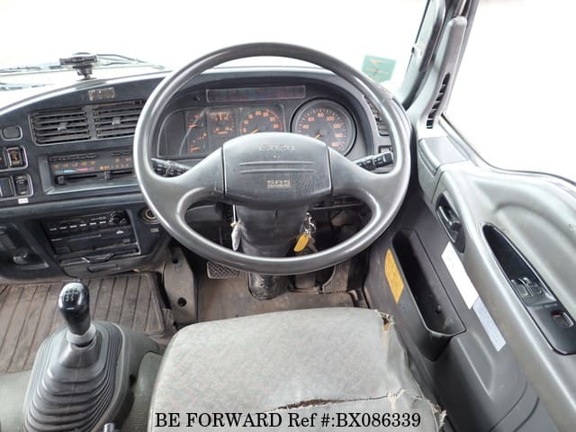 2006 ISUZU FORWARD image 28