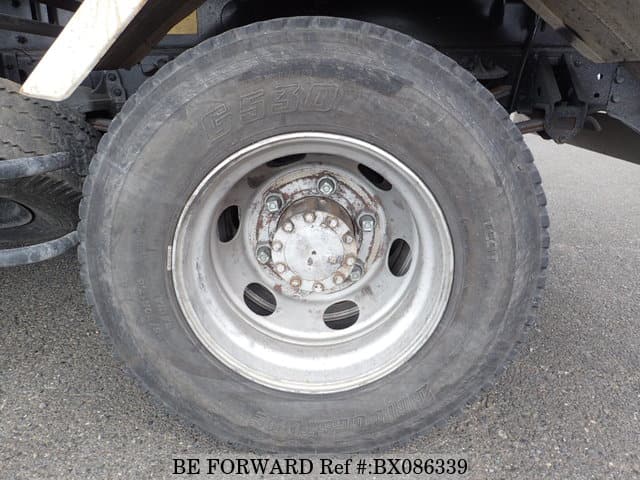 2006 ISUZU FORWARD image 14