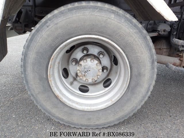 2006 ISUZU FORWARD image 15