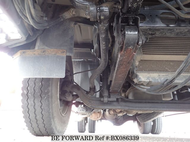 2006 ISUZU FORWARD image 17
