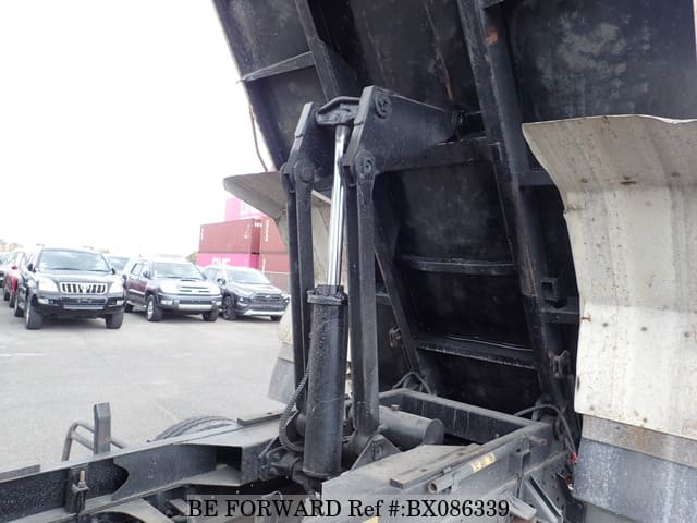 2006 ISUZU FORWARD image 4