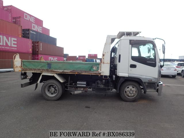 2006 ISUZU FORWARD image 10
