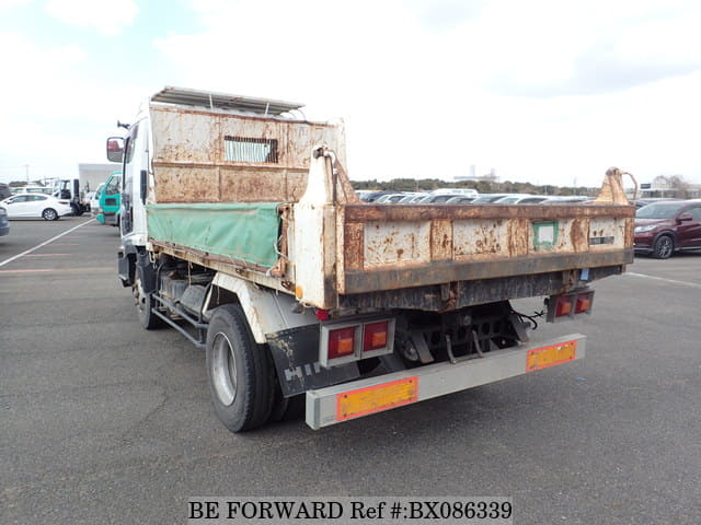 2006 ISUZU FORWARD image 7