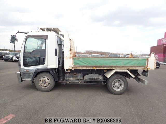 2006 ISUZU FORWARD image 6