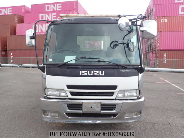 2006 ISUZU FORWARD image 12