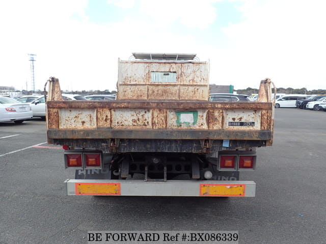 2006 ISUZU FORWARD image 8