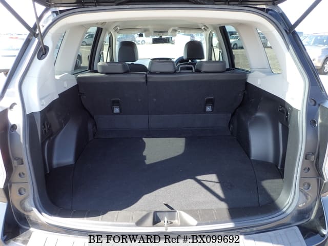 2015 SUBARU FORESTER 2.0XT EYESIGHT ADVANCED SAFETY P image 28