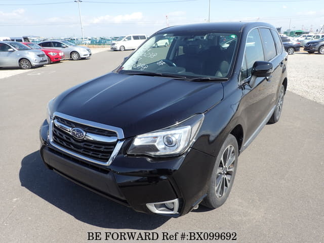 2015 SUBARU FORESTER 2.0XT EYESIGHT ADVANCED SAFETY P