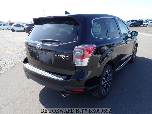 2015 SUBARU FORESTER 2.0XT EYESIGHT ADVANCED SAFETY P image 5