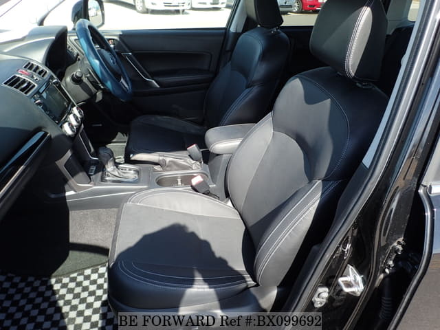 2015 SUBARU FORESTER 2.0XT EYESIGHT ADVANCED SAFETY P image 26