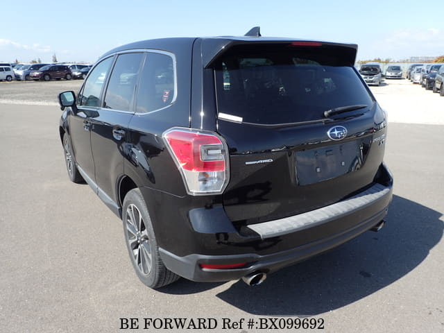 2015 SUBARU FORESTER 2.0XT EYESIGHT ADVANCED SAFETY P image 3