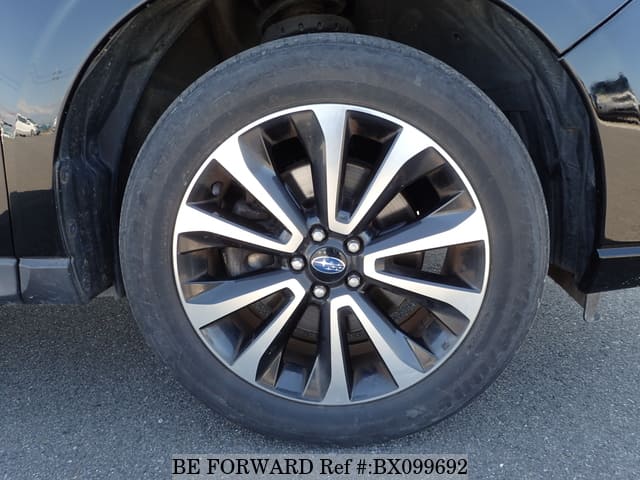 2015 SUBARU FORESTER 2.0XT EYESIGHT ADVANCED SAFETY P image 12