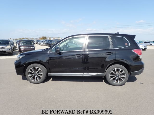 2015 SUBARU FORESTER 2.0XT EYESIGHT ADVANCED SAFETY P image 2