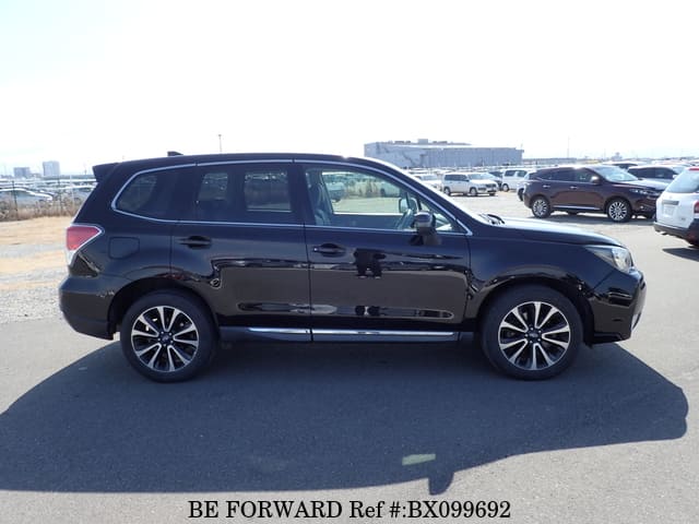 2015 SUBARU FORESTER 2.0XT EYESIGHT ADVANCED SAFETY P image 6