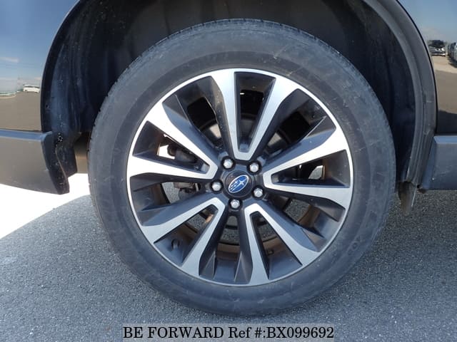 2015 SUBARU FORESTER 2.0XT EYESIGHT ADVANCED SAFETY P image 11