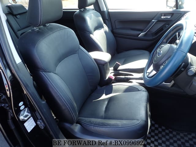 2015 SUBARU FORESTER 2.0XT EYESIGHT ADVANCED SAFETY P image 25