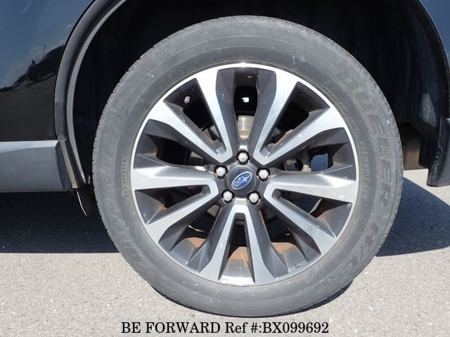 2015 SUBARU FORESTER 2.0XT EYESIGHT ADVANCED SAFETY P image 10