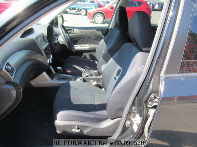 2009 SUBARU FORESTER 2.0XT image 27