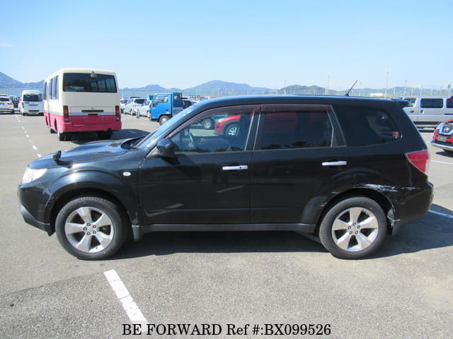 2009 SUBARU FORESTER 2.0XT image 2