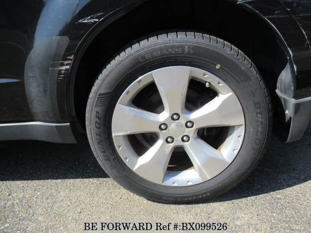 2009 SUBARU FORESTER 2.0XT image 10