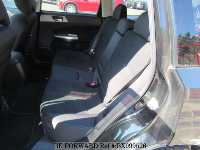 2009 SUBARU FORESTER 2.0XT image 28