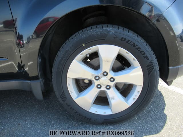 2009 SUBARU FORESTER 2.0XT image 12