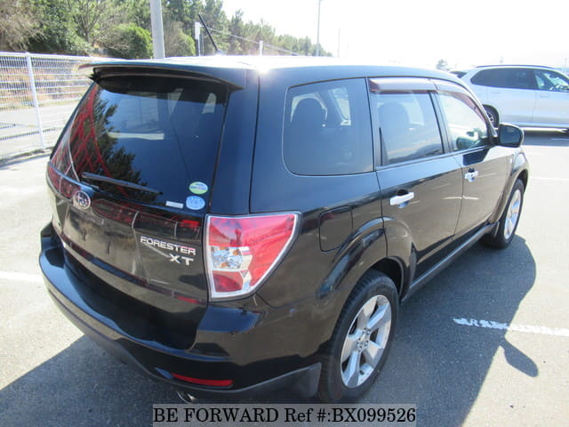 2009 SUBARU FORESTER 2.0XT image 5
