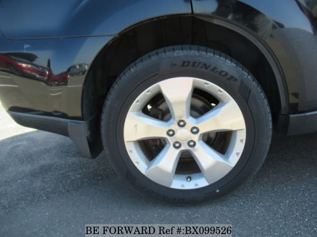 2009 SUBARU FORESTER 2.0XT image 11