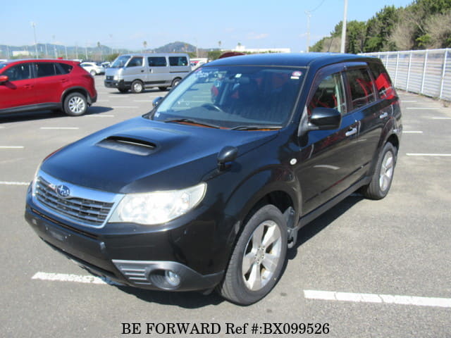 2009 SUBARU FORESTER 2.0XT