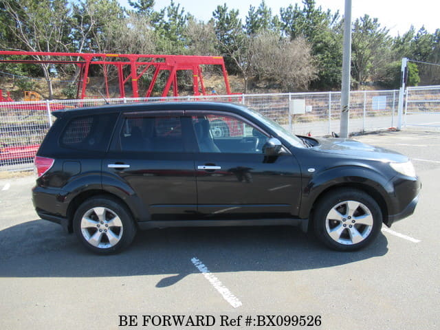 2009 SUBARU FORESTER 2.0XT image 6