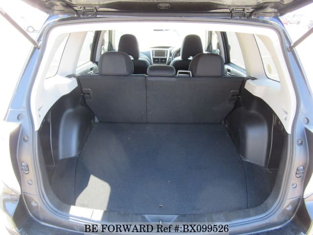 2009 SUBARU FORESTER 2.0XT image 29