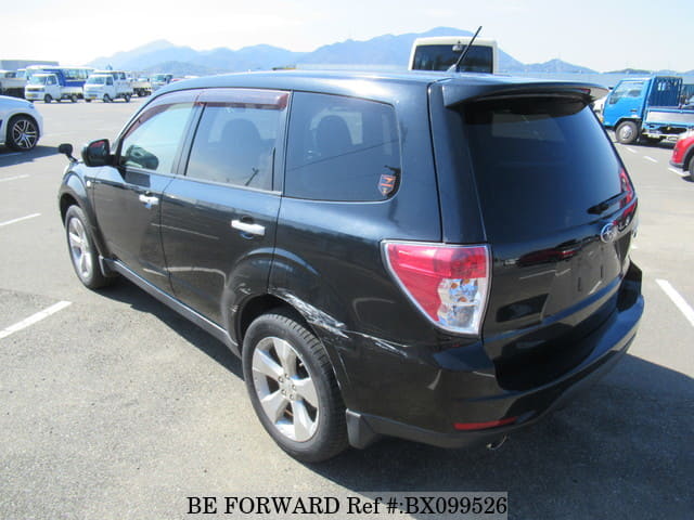 2009 SUBARU FORESTER 2.0XT image 3