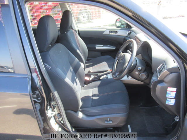2009 SUBARU FORESTER 2.0XT image 26