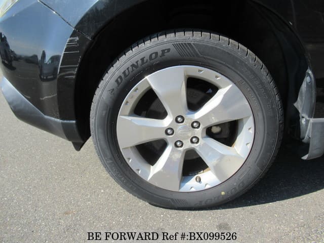 2009 SUBARU FORESTER 2.0XT image 9