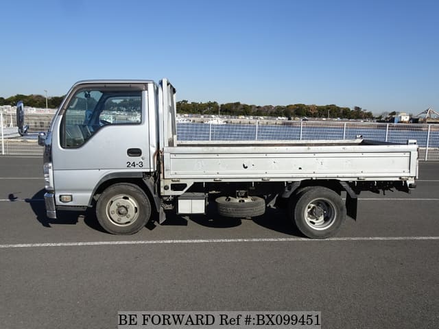 2012 ISUZU ELF TRUCK image 2