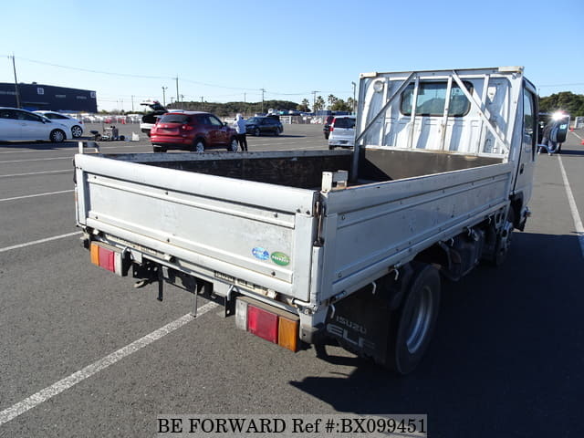 2012 ISUZU ELF TRUCK image 5