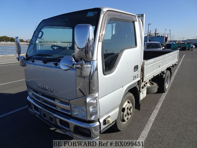 2012 ISUZU ELF TRUCK