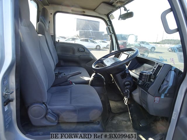 2012 ISUZU ELF TRUCK image 17