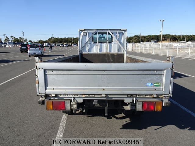 2012 ISUZU ELF TRUCK image 4
