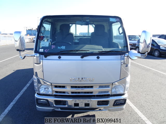 2012 ISUZU ELF TRUCK image 8