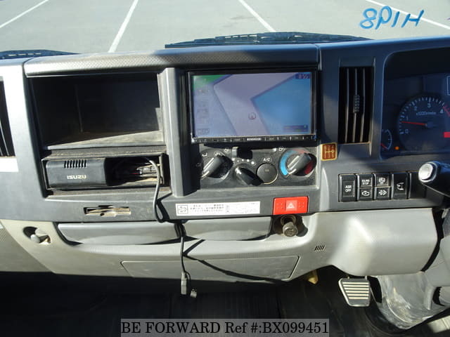 2012 ISUZU ELF TRUCK image 29
