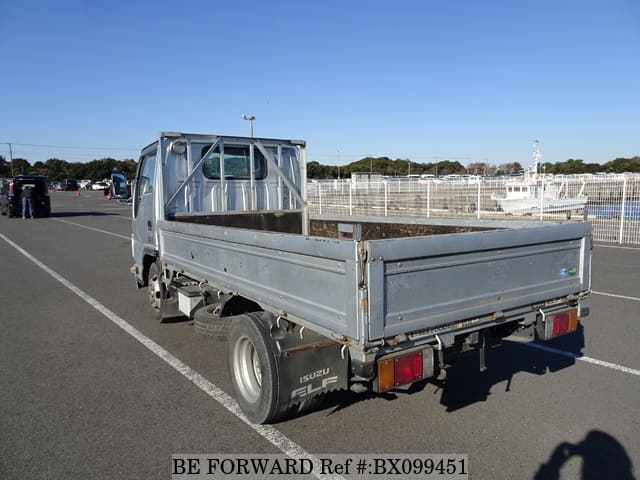2012 ISUZU ELF TRUCK image 3