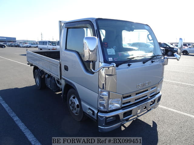2012 ISUZU ELF TRUCK image 7