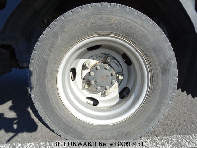 2012 ISUZU ELF TRUCK image 10